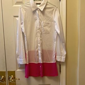 Bathing suit cover-up